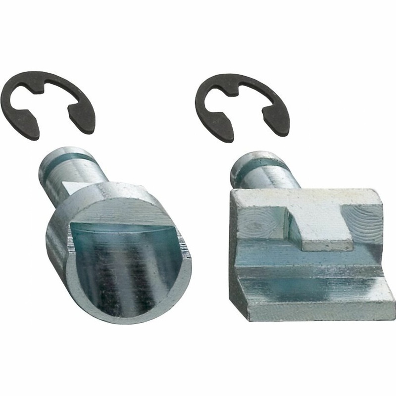 Hazet 798-010/4 Spare part set  2 retaining bolts  2 lock washers