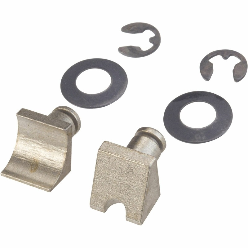Hazet 798-03/6 Spare part set  2 retaining bolts  2 lock washers