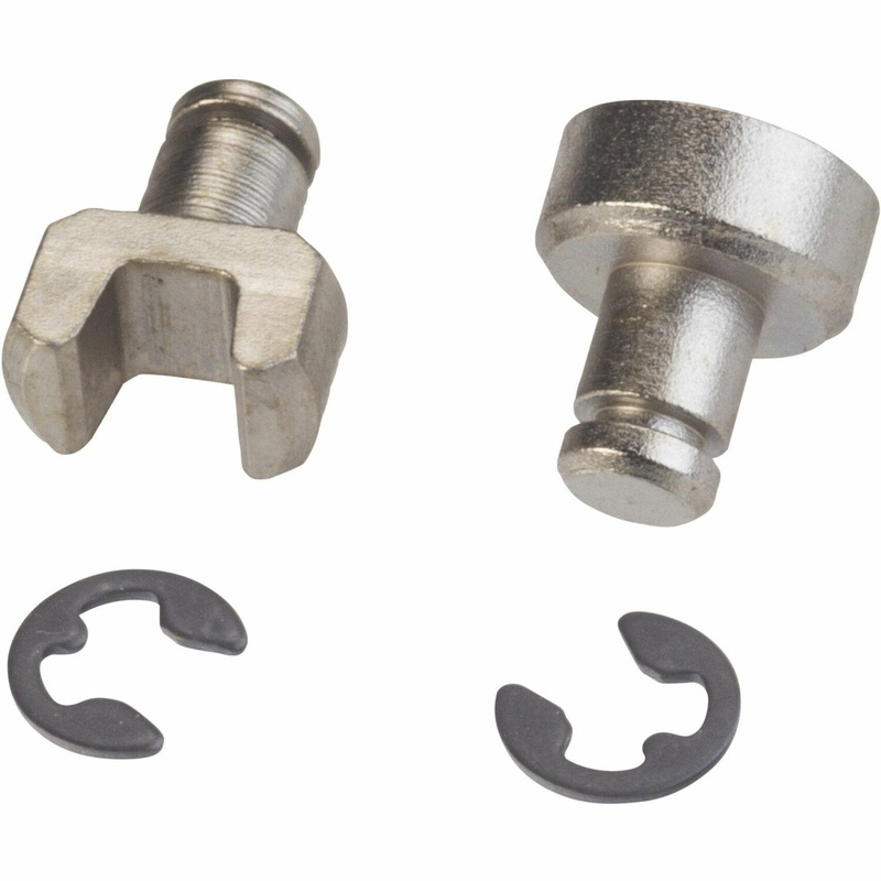 Hazet 798-05/4 Spare part set  2 retaining bolts  2 lock washers