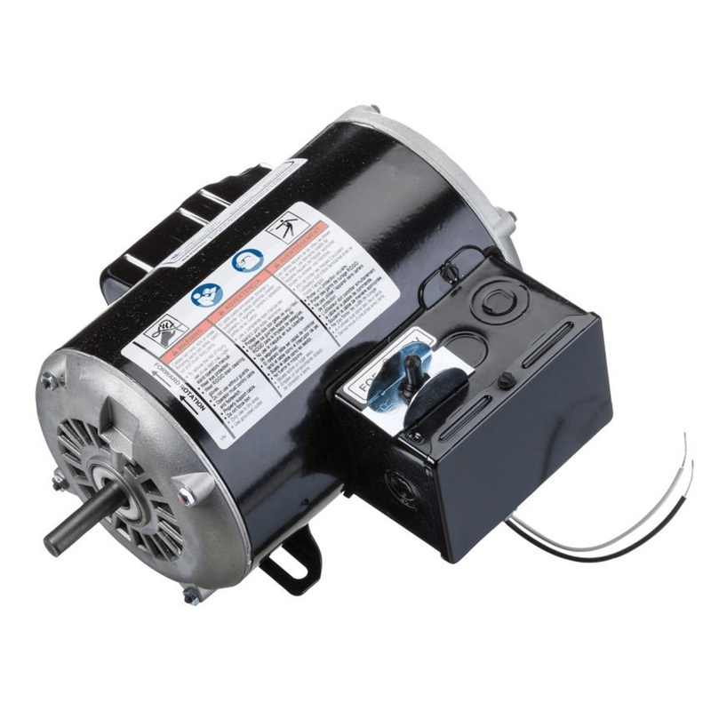 Ridgid 70447 Motor, 120V 1/2" 4221