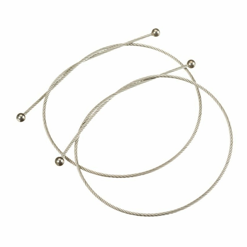 Ridgid 71247 Pkg Of 2 Safety Cable Reg.Sys