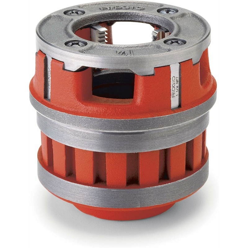 Ridgid 83460 12-R Hand Threader Die Head