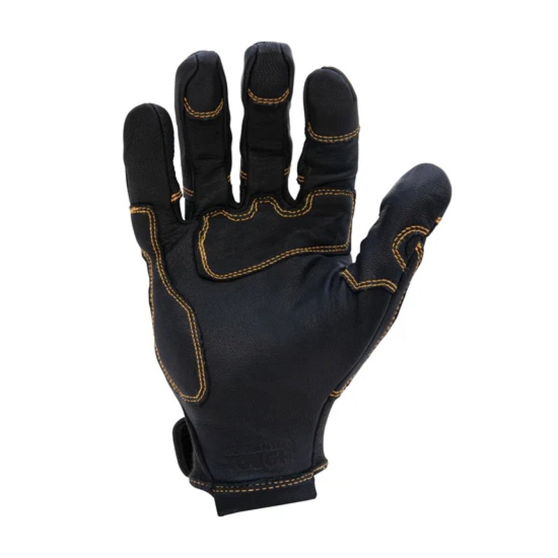 DEWALT DXMF010522XL Short Cuff Welding and Fabricator Gloves