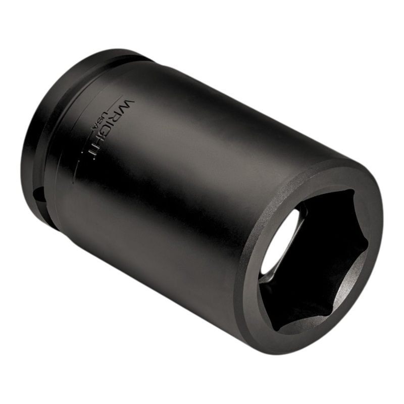 Wright Tool 84967 1-1/2" Drive 6 Pt Deep Impact Sockets - SAE