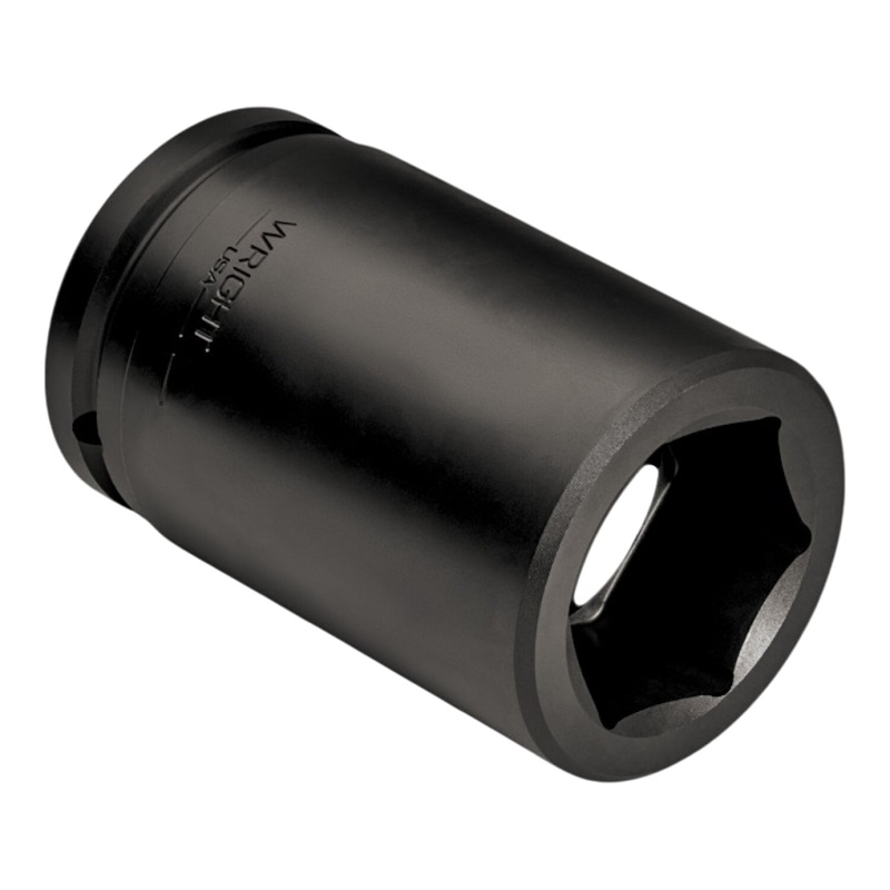 Wright Tool 84968 1-1/2" Drive 6 Pt Deep Impact Sockets - SAE