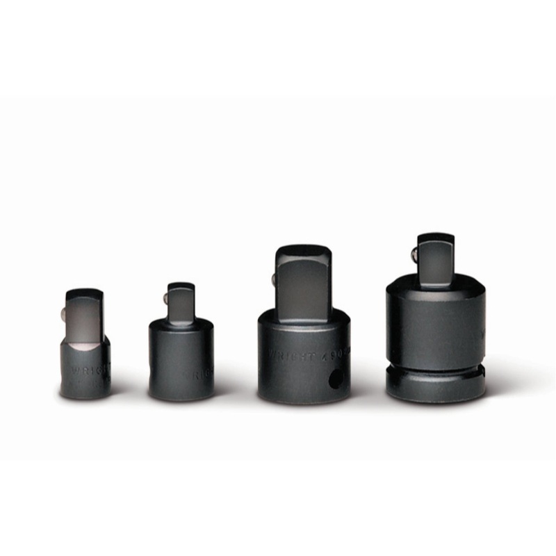 Wright Tool 9500 Piece Mixed Drive Impact Adaptors Set-4