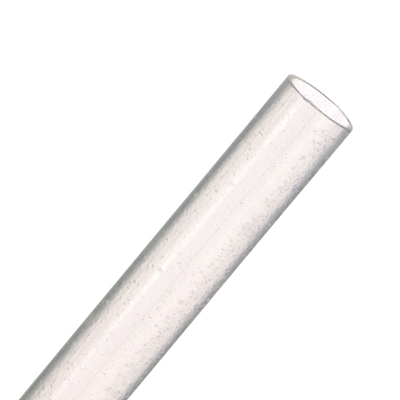 3M Thin-Wall Heat Shrink Tubing EPS-300, Adhesive-Lined,1/4-48"-Clear-200 Pcs