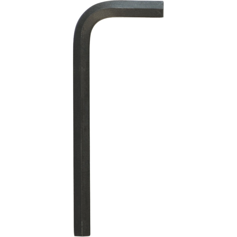 Bondhus 15862 4.5 x 73mm Hex Short Arm L-Wrench with ProGuard Finish
