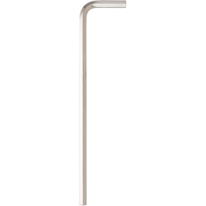 Bondhus 16115 7/16" BriteGuard Plated Hex L-Wrench - Long    Tagged/Barcoded
