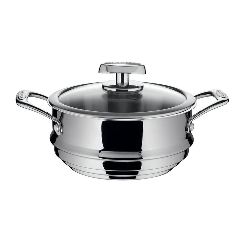 Axe scanpan insert  vapeur  vapeur 20 cm
