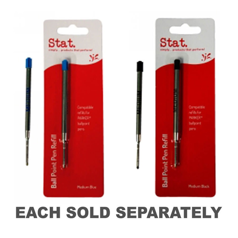 STAT PARKER MIDE BALLPOINT Pen Read (pack de 10)