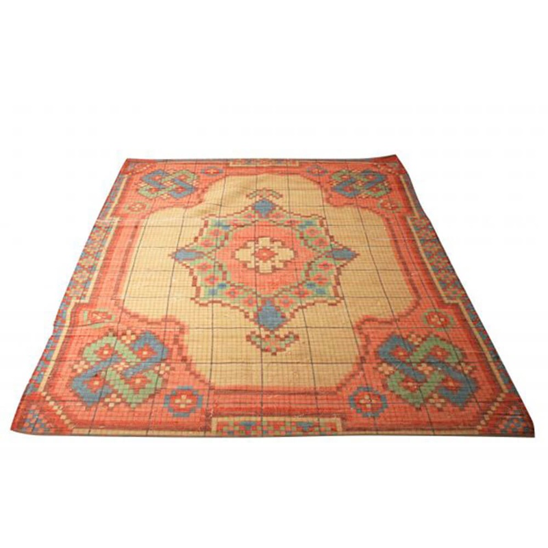 Tapis multicolore Buchra (230x160cm)